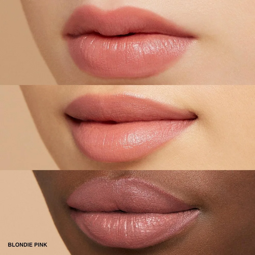 Bobbi Brown Blondie Pink Crushed Lip Color